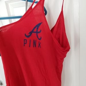 Braves tank top